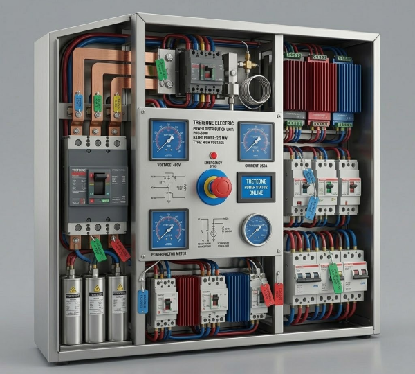 Electrical & Power Supplies