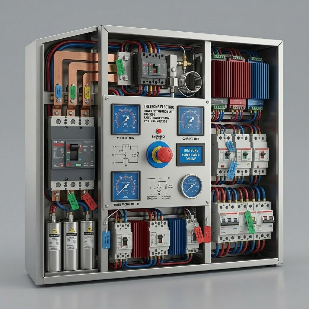 Electrical & Power Supplies