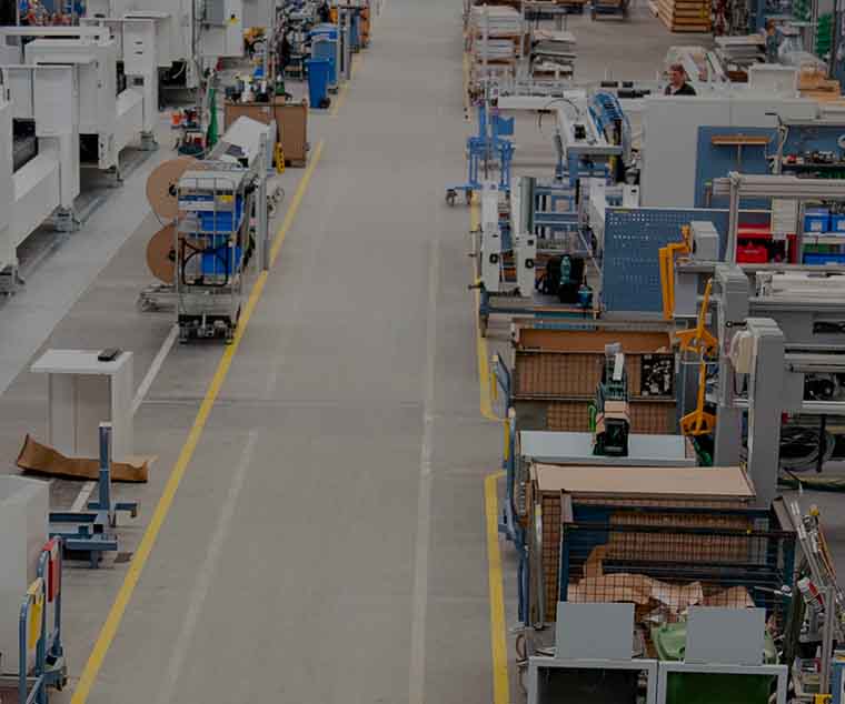 Industrial Procurement