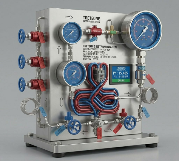 Precision Instrumentation