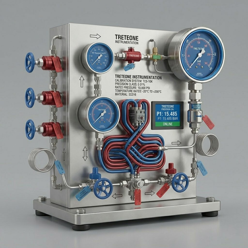 Precision Instrumentation