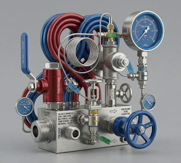 Oilfield & Refinery Equipment